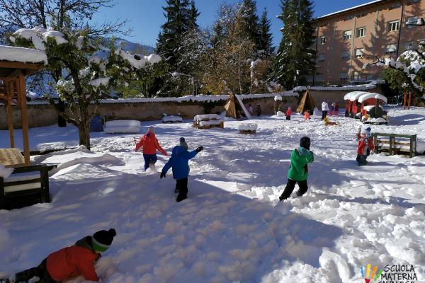 Giochi sulla neve